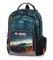 Školní batoh OXY GO Auto