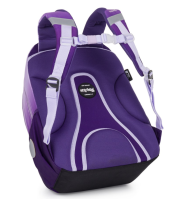 Školní batoh OXY NEXT Ombre Purple