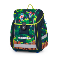 Školní batoh Playworld Premium light