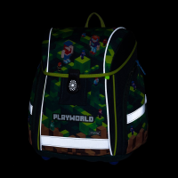 Školní batoh Playworld Premium light