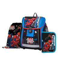 Školní set 3dílný Premium Light Spiderman