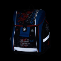 Školní set 3dílný Premium Light Spiderman