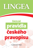 Český jazyk Pravidla českého pravopisu
