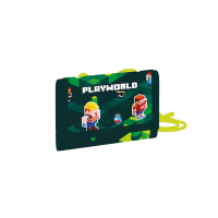 Dětská peněženka Playworld