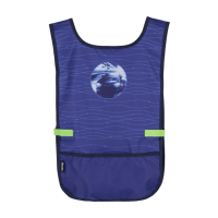 Zástěra pončo Sherpy Blue