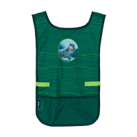 Zástěra pončo Oxy Sherpy Green