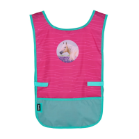 Zástěra pončo Sherpy Pink