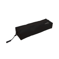 Penál etue široké Elastic Verde Black