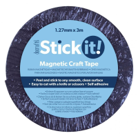 Samolepicí magnetická páska 3m