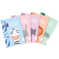 Sešit Oxford Kids 512 A5 linka