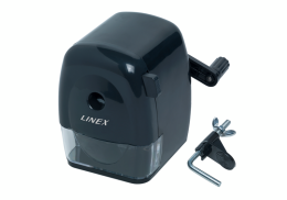 Stolní ořezávátko Linex černé
