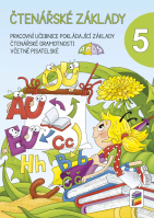 1.ročník Český jazyk Čtenářské základy 5 pracovní učebnice