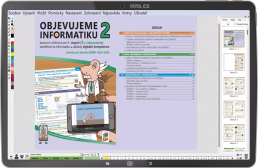 5.ročník Informatika Objevujeme informatiku 2 MIUč