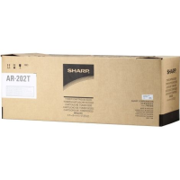 Toner Sharp AR-202T černý
