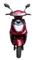 Elektroskútr RACCEWAY® CITY 21, červený + Nosič zdarma - pouze osobní odběr