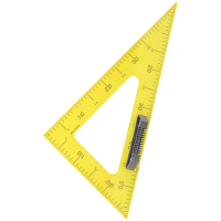 Tabulový trojúhelník Wissner 60cm