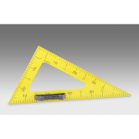 Tabulový trojúhelník Wissner 60cm
