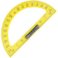 Tabulový úhloměr Wissner 50cm