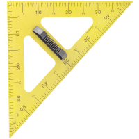 Tabulový trojúhelník Wissner 60cm 45 stupňů