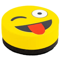 Magnetická houba Smajlík