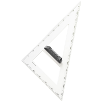 Tabulový trojúhelník Wissner 60cm