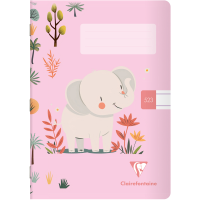 Sešit 523 A5 Clairefontaine Kids 20ls linkovaný