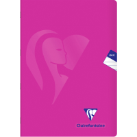 Sešit 444 A4 Clairefontaine Mimesys 40ls linkovaný