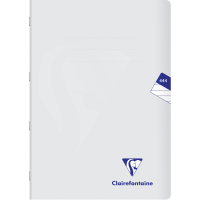 Sešit 444 A4 Clairefontaine Mimesys 40ls linkovaný