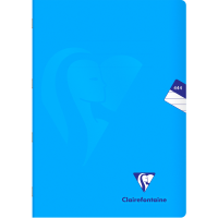 Sešit 444 A4 Clairefontaine Mimesys 40ls linkovaný