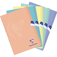 Sešit 444 A4 Clairefontaine Mimesys Pastel 40ls linkovaný
