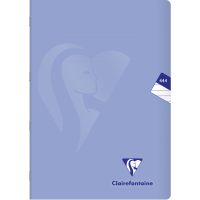 Sešit 444 A4 Clairefontaine Mimesys Pastel 40ls linkovaný