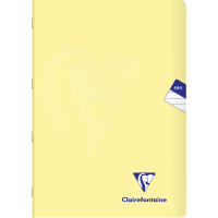 Sešit 444 A4 Clairefontaine Mimesys Pastel 40ls linkovaný