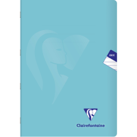 Sešit 444 A4 Clairefontaine Mimesys Pastel 40ls linkovaný