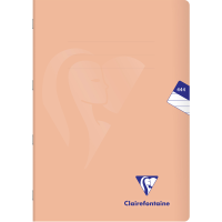 Sešit 444 A4 Clairefontaine Mimesys Pastel 40ls linkovaný