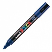 Popisovač POSCA PC-5M Uni modrý