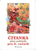 2.ročník Český jazyk Čítanka