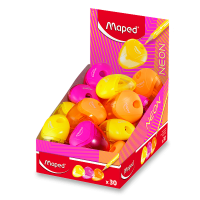 Ořezávátko Maped Igloo Neon mix barev
