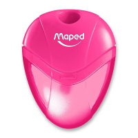 Ořezávátko Maped Igloo Neon mix barev