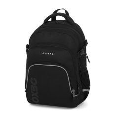 Studentský batoh Oxy Scooler Black