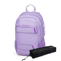 Studentský batoh+etue Oxy Sport Violet