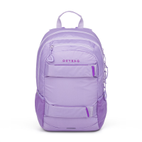 Studentský batoh+etue Oxy Sport Violet