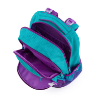 Školní batoh Oxy Ombre Blue-pink