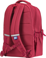 Studentský batoh Oxford School červený