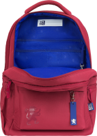 Studentský batoh Oxford School červený