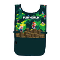 Zástěra pončo Oxy Go Playworld