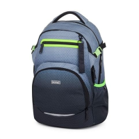 Studentský batoh Oxy Ombre Grey