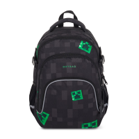 Studentský batoh Oxy Scooler Cubes