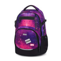 Studenstký batoh Oxy Ombre Galaxy