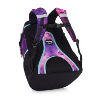 Studenstký batoh Oxy Ombre Galaxy