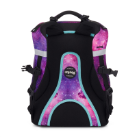 Studenstký batoh Oxy Ombre Galaxy